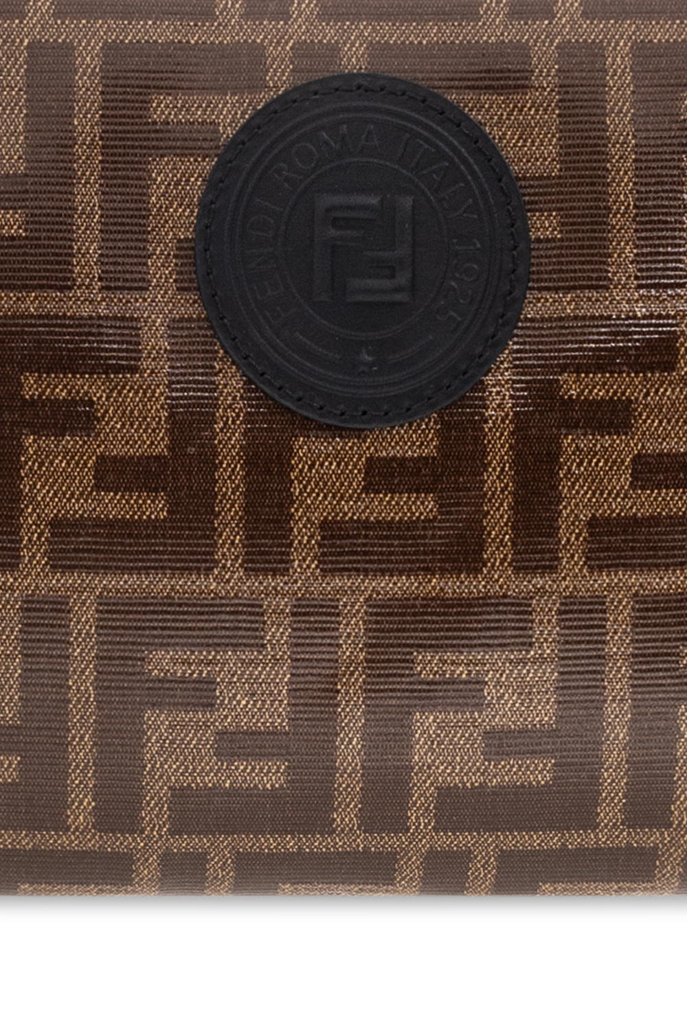 Fendi ffreedom discount large clutch bag